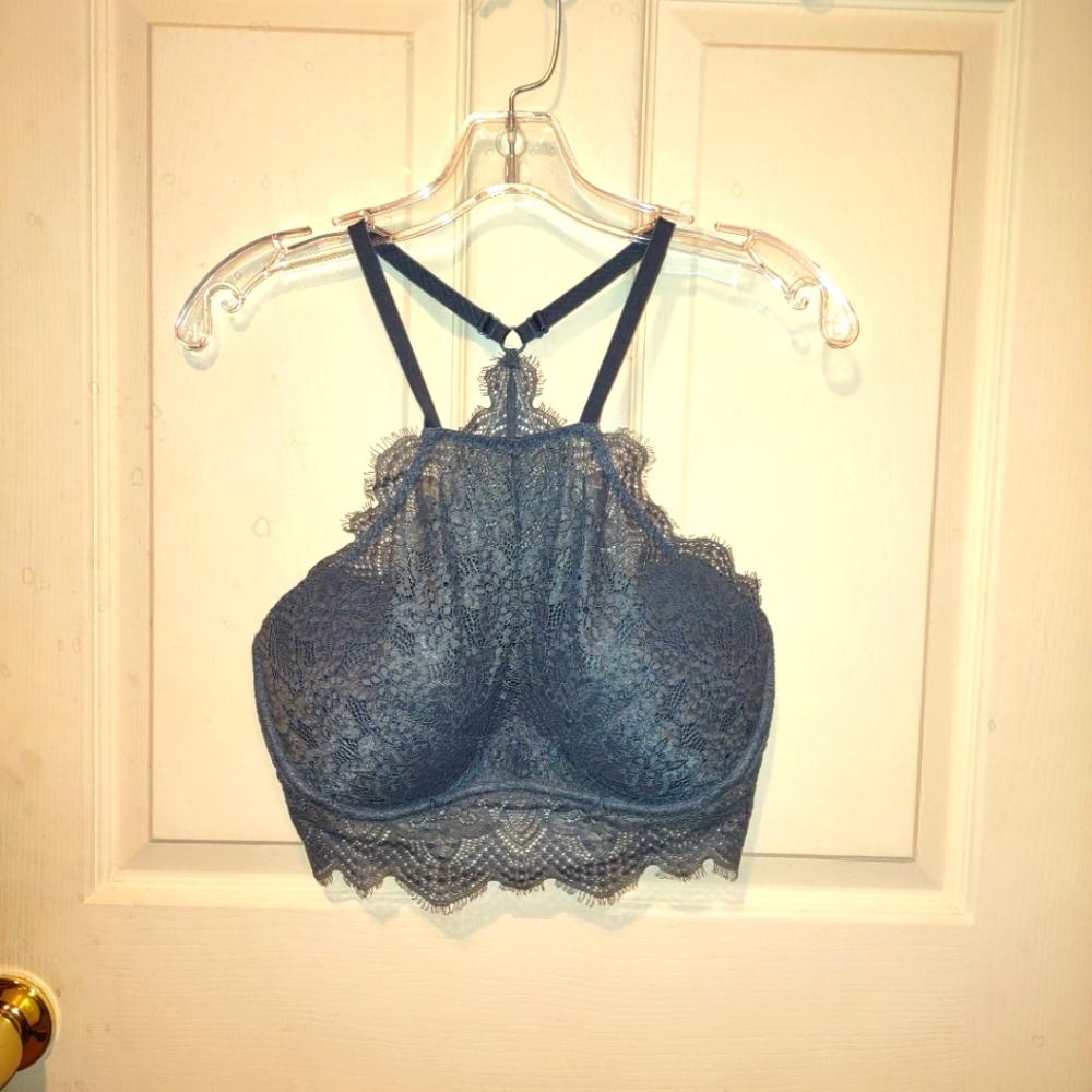 Lace Push Up